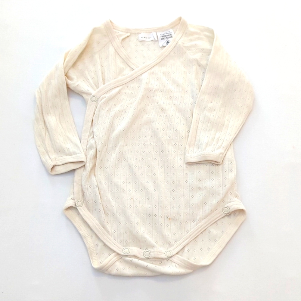 Jamie Kay Overlap Onesie